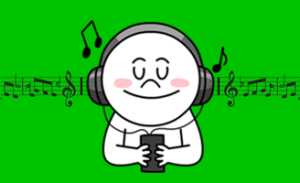 Line music