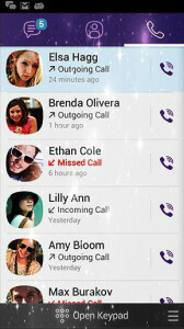 Viber has been updated to version 5.5 for iOS devices